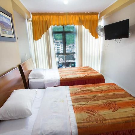 Hotel Prince - Chanchamayo La Merced  Kültér fotó