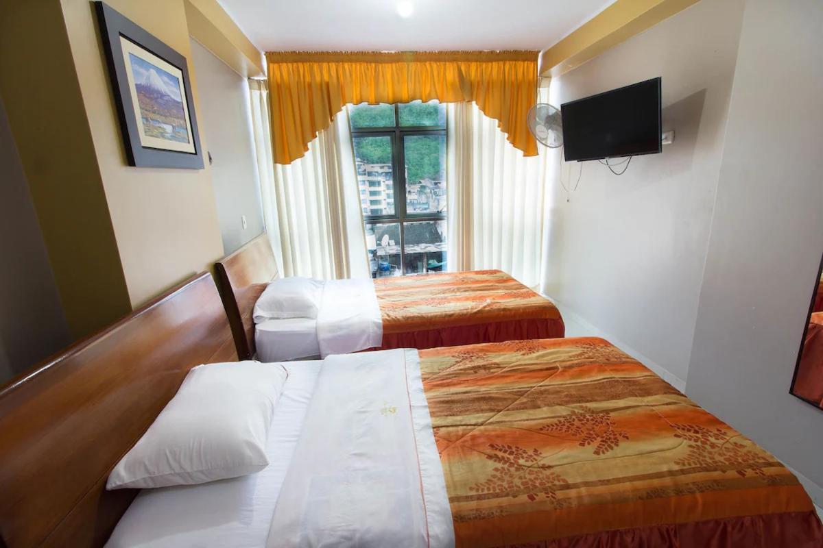 Hotel Prince - Chanchamayo La Merced  Kültér fotó