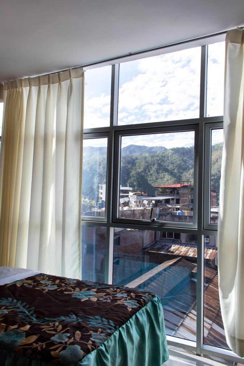 Hotel Prince - Chanchamayo La Merced  Kültér fotó