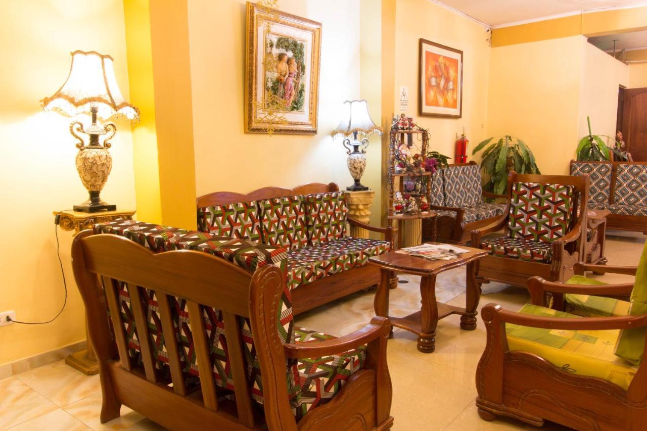 Hotel Prince - Chanchamayo La Merced  Kültér fotó