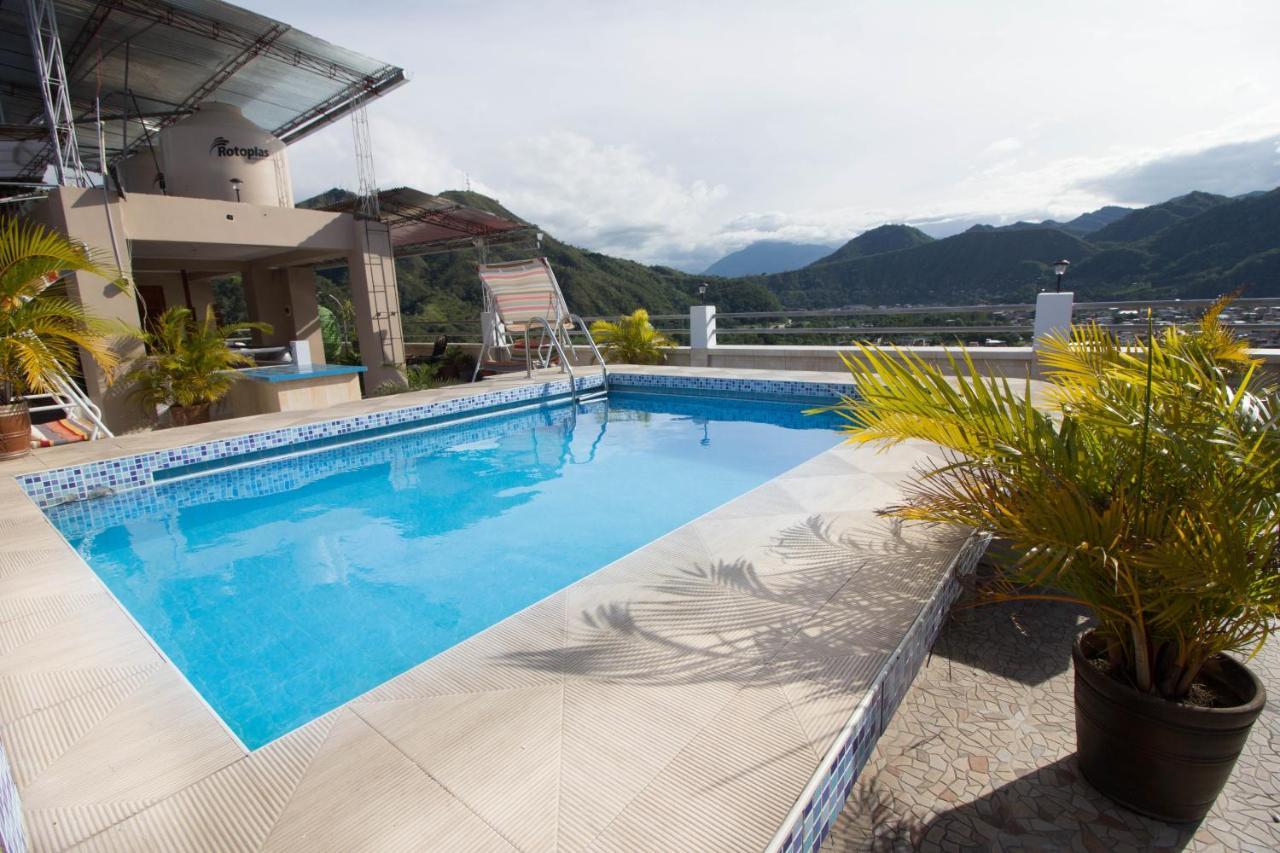 Hotel Prince - Chanchamayo La Merced  Kültér fotó