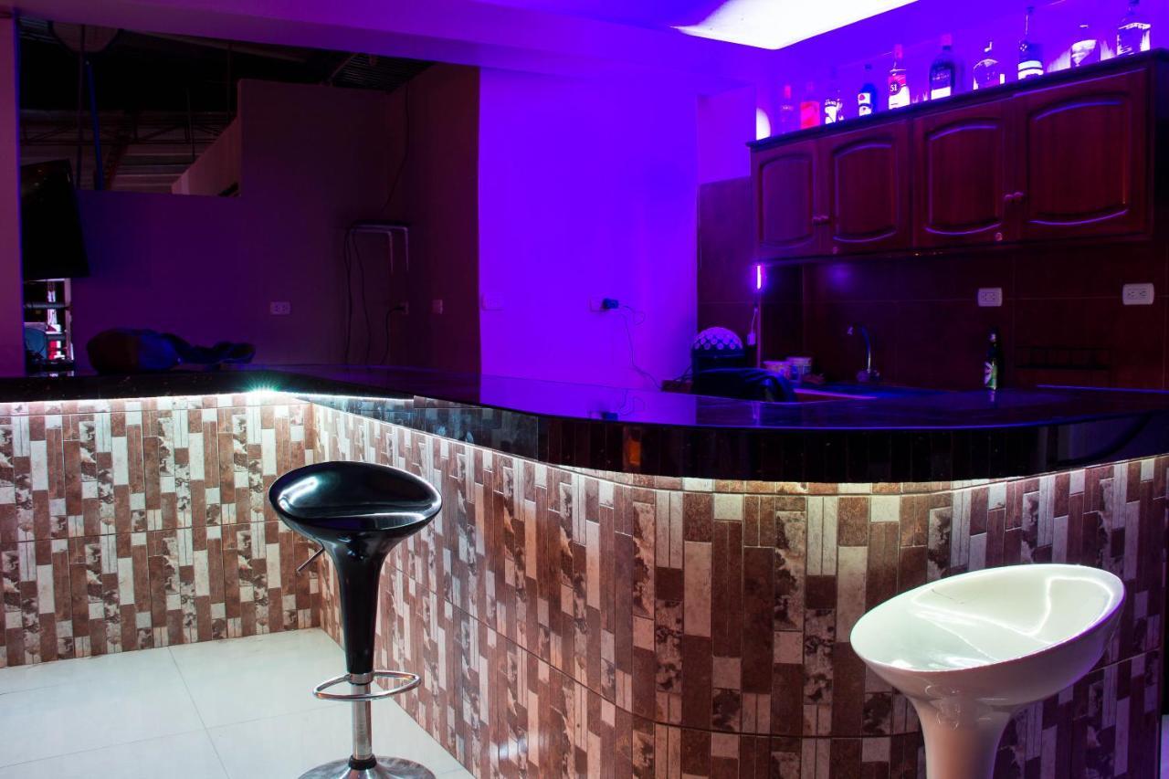Hotel Prince - Chanchamayo La Merced  Kültér fotó