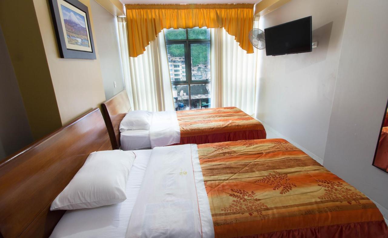 Hotel Prince - Chanchamayo La Merced  Kültér fotó
