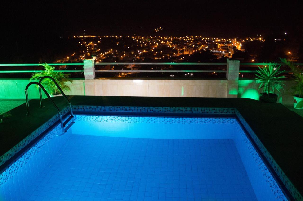 Hotel Prince - Chanchamayo La Merced  Kültér fotó