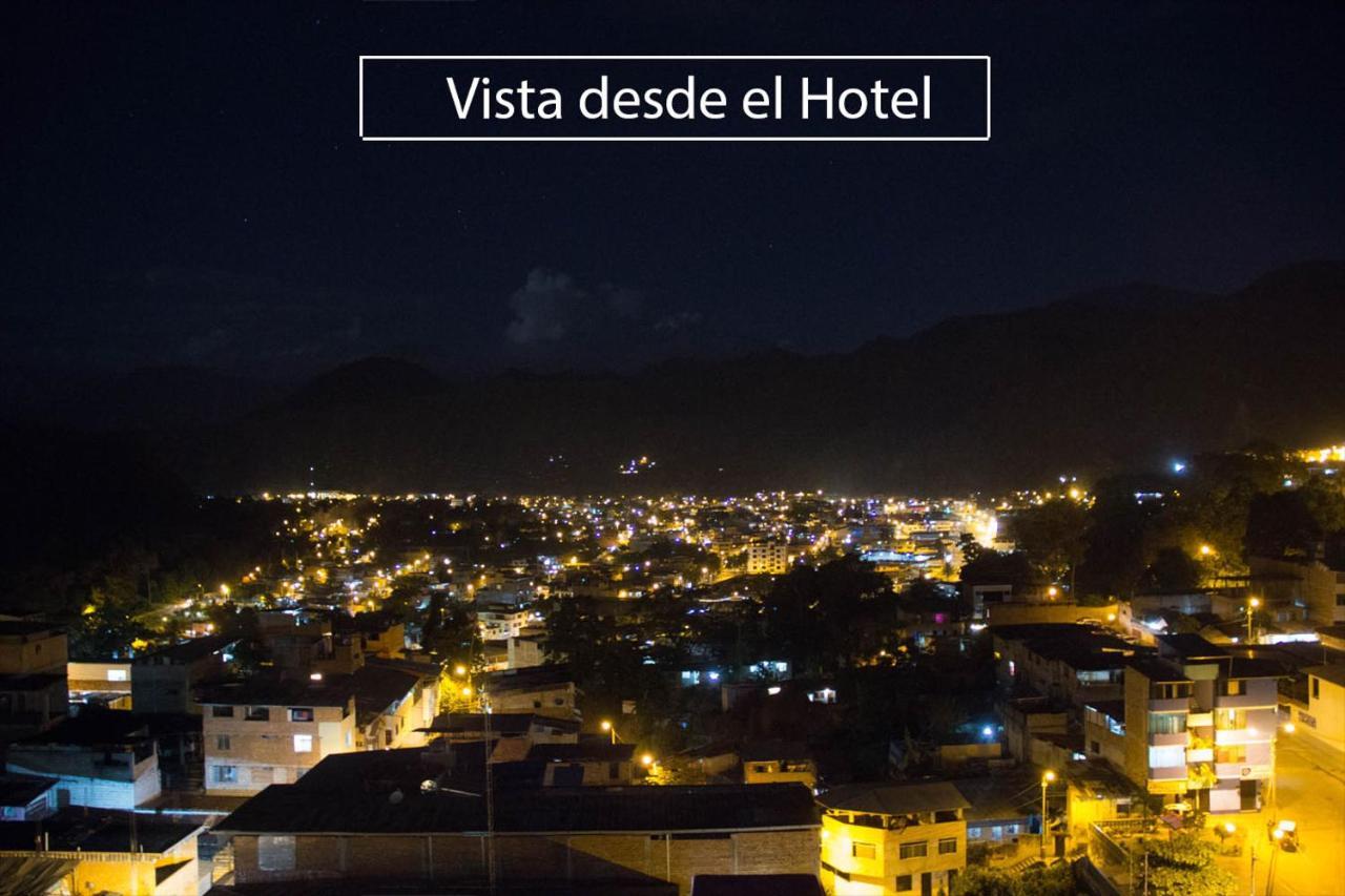 Hotel Prince - Chanchamayo La Merced  Kültér fotó