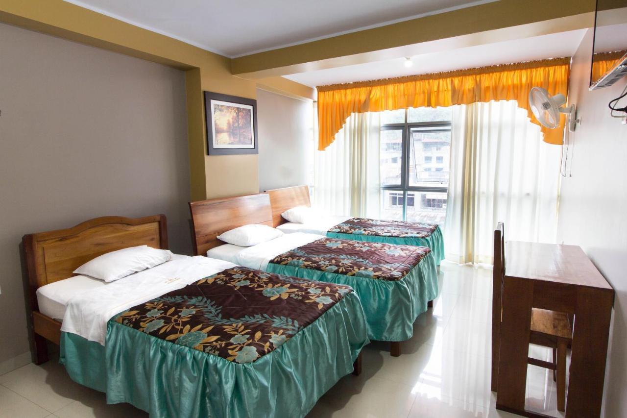 Hotel Prince - Chanchamayo La Merced  Kültér fotó